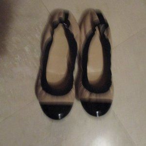 J.Crew crunchy Spectators size 7.5